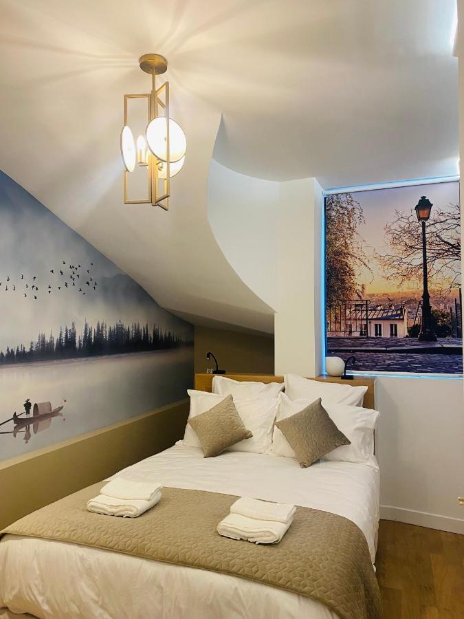 Feifei'S Home & Spa - Luxe 10 Min Paris Asnières Buitenkant foto